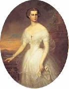 Elizabeth Siddal Portrait of Elisabeth of Bavaria oil painting artist